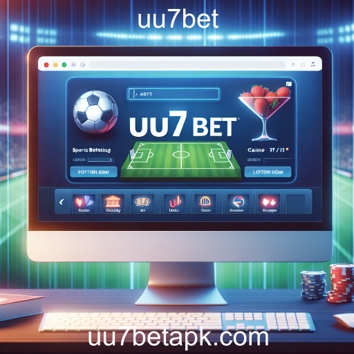 Explorando a Categoria de Apostas no uu7bet