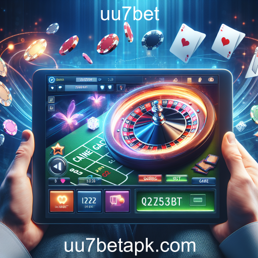 Explorando a Categoria de Jogos em UU7Bet