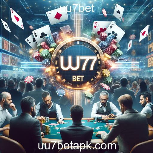 Descubra o Mundo do Pôquer no uu7bet