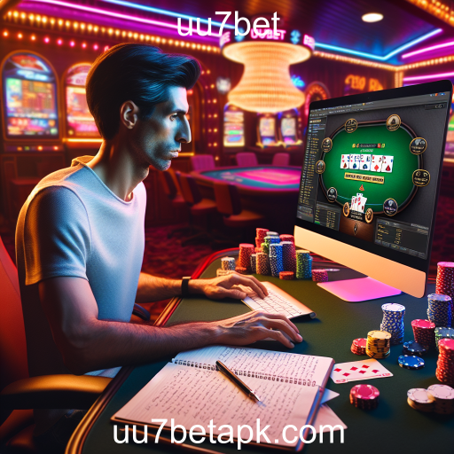 Dicas para Melhorar Suas Habilidades em Jogos na uu7bet