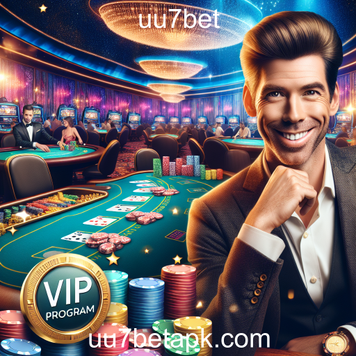 Explorando o Programa VIP do uu7bet: Benefícios e Exclusividades